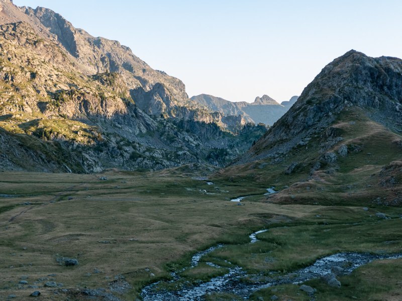 Randonnée 2 jours avec nuit en refuge : week-end dans les Alpes